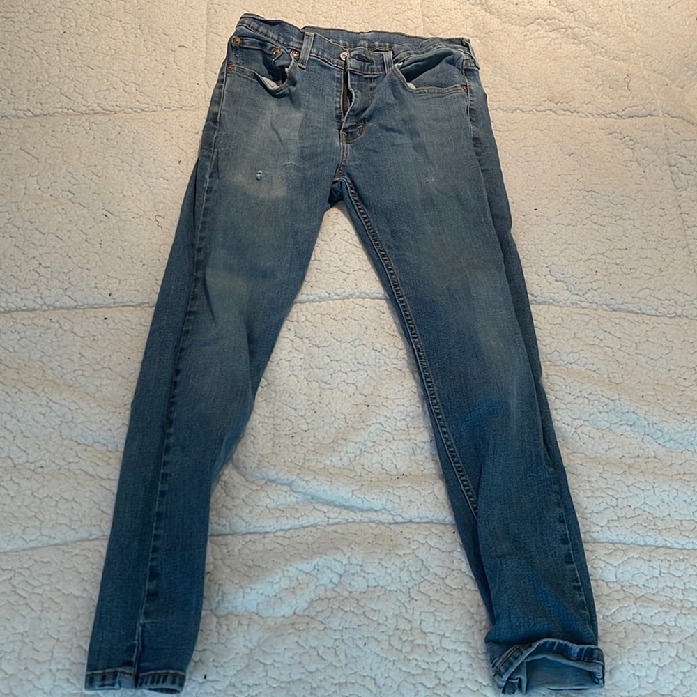 Mens 30x30 Levi jeans